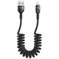 Kable USB - Apple McDODO CA-6410 Lightning sprężynka 1.8m - miniaturka - grafika 1