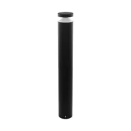 Lampy ogrodowe - Eglo MELZO 97304 zewnętrzna lampa stojąca 1x11W LED - miniaturka - grafika 1