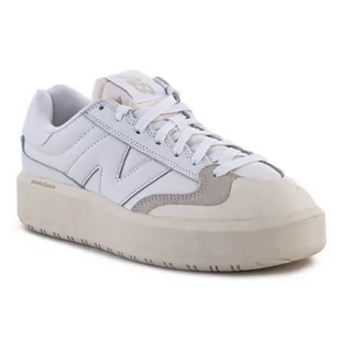 Buty New Balance W CT302OB białe - Buty sportowe damskie - miniaturka - grafika 1