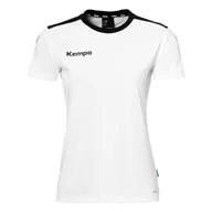 Koszulki i topy damskie - Kempa Handball Emotion 27 koszulka damska z krótkim rękawem, koszulka sportowa dla dzieci i dorosłych – dla kobiet i dziewcząt - miniaturka - grafika 1