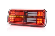 Oświetlenie samochodowe - akcesoria - Lampa LED zespolona tylna 6 funkcji 12-24V L/P 1373 - miniaturka - grafika 1