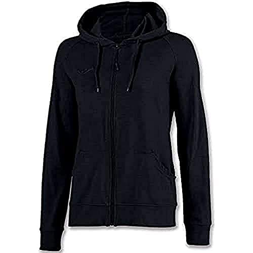 Joma Corinto damska kurtka i kamizelka, damska, 900677.100.2XL, Corinto Black, 2XL