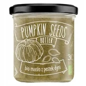 Słodkie kremy i masła - Diet Food Bio Krem z nasion dyni 300g - miniaturka - grafika 1