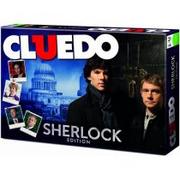 Gry planszowe - Winning Moves Cluedo Sherlock Edition wersja angielska - miniaturka - grafika 1