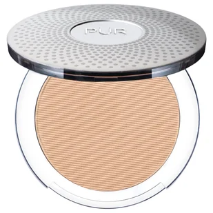 PÜR PÜR 4-in-1 Pressed Mineral Makeup SPF15 prasowany puder mineralny 4 w 1 - Linen MN3 - Pudry do twarzy - miniaturka - grafika 2