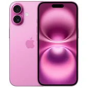 Telefony komórkowe - Apple iPhone 16 5G 256GB Różowy - miniaturka - grafika 1