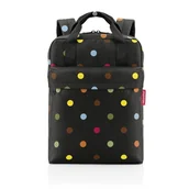 Plecaki - Plecak allday backpack M dots, 15 l, Reisenthel - Empik - miniaturka - grafika 1