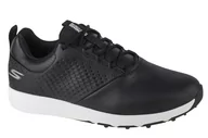 Buty sportowe męskie - Skechers Go Golf Elite V.4 54552-BKW, Męskie, buty do golfa, Czarne - miniaturka - grafika 1