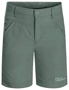 Jack Wolfskin Chłopięce szorty Sun Shorts K - Spodenki damskie - miniaturka - grafika 1