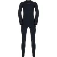 Pozostała odzież narciarska - Komplet bielizny termoaktywnej Viking Fliper Kids Black 2024 140/152 - miniaturka - grafika 1