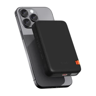 Power Bank Magnetyczny Mcdodo MC-5101 ze statywem 10000mAh, 20W (czarny) - Powerbanki - miniaturka - grafika 1