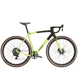 Trek Checkmate SLR 7 AXS 2025 ML Olive Drab/Glowstick - Rowery - miniaturka - grafika 1