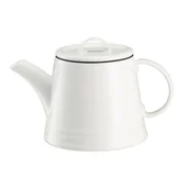 Dzbanki i imbryki - Dzbanek do herbaty porcelanowy 0,75 l NOSTALGIA - miniaturka - grafika 1