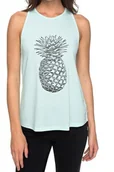 Koszulki i topy damskie - Koszulka damska Roxy Mint Sugar Baby tank-XL - miniaturka - grafika 1