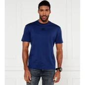 Koszulki męskie - HUGO T-shirt Dalile | Regular Fit - miniaturka - grafika 1