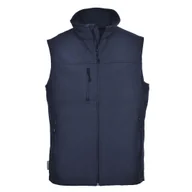 Odzież robocza - PORTWEST TK51 KAMIZELKA SOFTSHELL (3L); GRANATOWY - miniaturka - grafika 1
