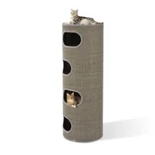 Drapaki dla kotów - MORE Wieża do drapania Hubertus - miniaturka - grafika 1