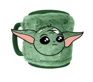 Gadżety dla graczy - Pyramid Star Wars The Mandalorian Fuzzy Grogu - miniaturka - grafika 1