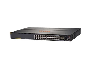 HPE Aruba 2930M 24G JL320A - Switche - miniaturka - grafika 2