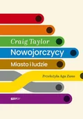 E-booki - literatura faktu - Nowojorczycy. Miasto i ludzie - miniaturka - grafika 1