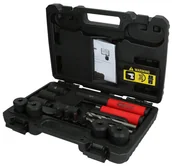 Akcesoria do elektronarzędzi - KS TOOLS Zestaw do wykręcania śrub zabezpieczających, 16-szt - miniaturka - grafika 1