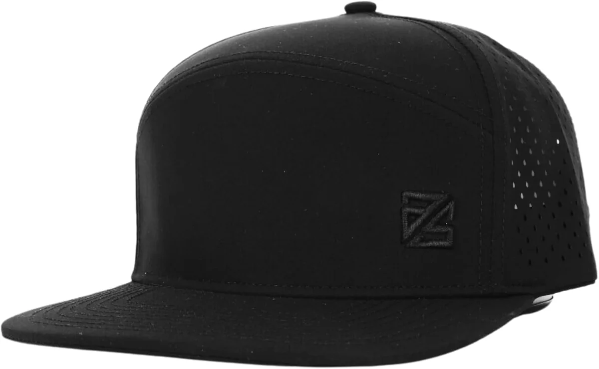 CZAPKA SNAPBACK MĘSKA I DAMSKA WODOODPORNA Z REGULOWANYM ROZMIAREM