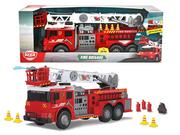 Samochody i pojazdy dla dzieci - Dickie, SOS, pojazd straż pożarna, 62 cm - miniaturka - grafika 1