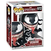 Figurki dla dzieci - Figurka FUNKO POP Games: Spider-Man 2 - 972 Venom - miniaturka - grafika 1