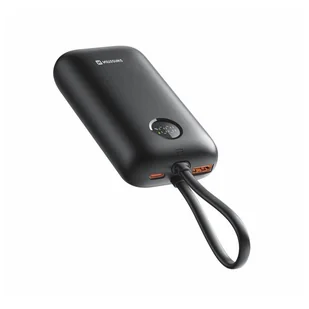 Powerbank Swissten Voltbox 35 W 10000 mAh Kolor: czarny - Powerbanki - miniaturka - grafika 1