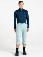 Spodnie sportowe damskie - Dare 2b Spodnie funkcyjne "Melodic III" w kolorze błękitnym - miniaturka - grafika 1