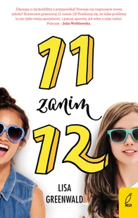 Wilga 11 Zanim 12 9788328063679 - Powieści - miniaturka - grafika 2