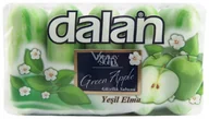 Mydła - Mydło Dalan GREEN APPLE - Beauty Soap - zielone jabłko - 5szt - miniaturka - grafika 1