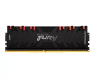 Pamięci RAM - Kingston Fury Renegade RGB DDR4 8 GB 3000MHz CL15 KF430C15RBA/8 KF430C15RBA/8 - miniaturka - grafika 1