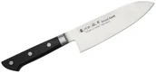 Noże kuchenne - Satake Nóż kuchenny Santoku Satake Satoru 17cm 803-632 - miniaturka - grafika 1