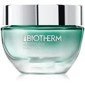 Pozostałe kosmetyki - Biotherm Aquasource do cery suchej Night Spa 50ml - miniaturka - grafika 1