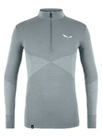 Bluzy męskie - Bluza Salewa Med Warm Amr 27967-0310 - miniaturka - grafika 1