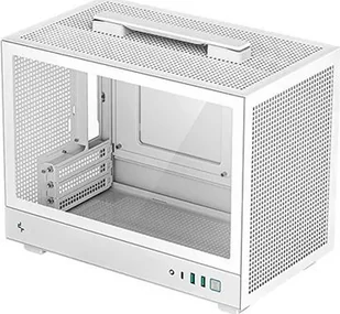 Deepcool CH160 biała R-CH160-WHNGI0-G-1 - Obudowy komputerowe - miniaturka - grafika 1