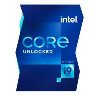 Procesor Intel Core i9-11900K (BX8070811900K) - Procesory - miniaturka - grafika 1