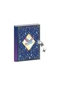 Zestaw kreatywny Sekretna księga Magic School 7+, Janod - Zabawki kreatywne - miniaturka - grafika 1