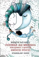 Poezja - Żużónka jak mrzónka. Kołysanka z marzeń / Krôjczi pôjczi. Wiersze dla dzieci + CD - miniaturka - grafika 1