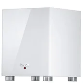 Głośniki i kolumny - CANTON Głośnik niskotonowy - subwoofer SUB 601 - Biały - miniaturka - grafika 1