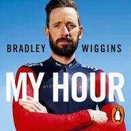 Audiobooki obcojęzyczne - Bradley Wiggins: My Hour - miniaturka - grafika 1