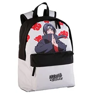 Plecaki szkolne i tornistry - Naruto Plecak szkolny Amerykańska Itachi-Kieszeń przednia, Unisex Dzieci, Wielobarwny, Duży, Wielobarwny - miniaturka - grafika 1