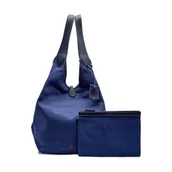 Torebki damskie - POLO RALPH LAUREN Shopperka + saszetka PLAY - miniaturka - grafika 1