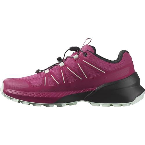 Salomon Speedcross Peak damskie buty trekkingowe, Vivacious, 39 1/3 EU