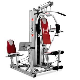 Atlas BH Fitness Global Gym Plus - Atlasy do ćwiczeń - miniaturka - grafika 1