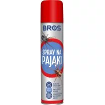 Bros Spray Na Pająki 405/250 Ml - Zwalczanie i odstraszanie szkodników - miniaturka - grafika 1