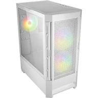 Obudowy komputerowe - Cougar Duoface RGB White - miniaturka - grafika 1