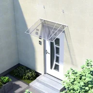 Daszki nad drzwi - LANITPLAST daszek nad drzwiami SP1 120/70 biały - miniaturka - grafika 1