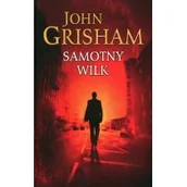 Thrillery - Albatros John Grisham Samotny wilk - miniaturka - grafika 1